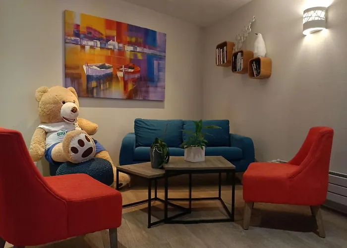 阿利泽布里特酒店 酒店 波尔尼克