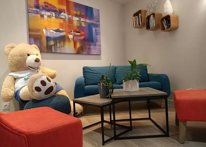 Brit Les Alizes Pornic