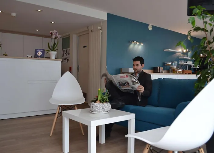 Brit Les Alizes Hotel Pornic