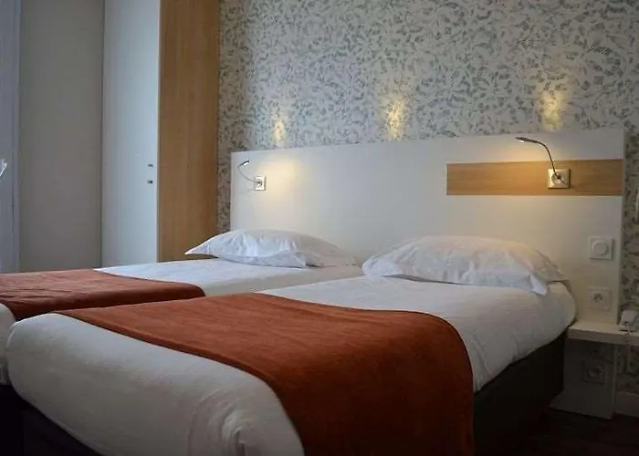 Hotel Brit Les Alizes 3*