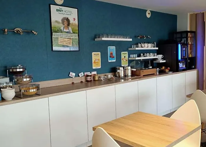 Brit Les Alizes 3* Pornic