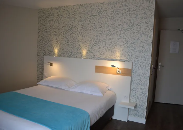 Hotel Brit Les Alizes Pornic