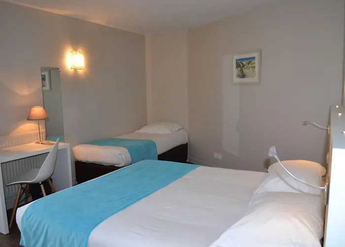 Hotel Brit Les Alizes Pornic