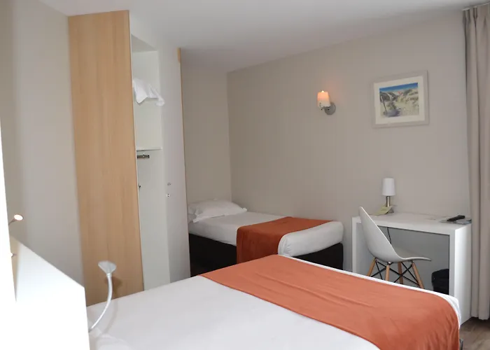 Brit Les Alizes Hotel Pornic