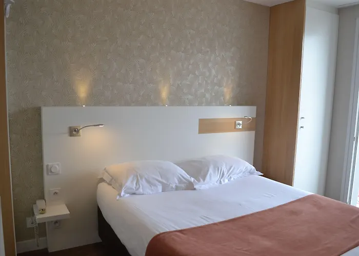 Brit Les Alizes Hotel