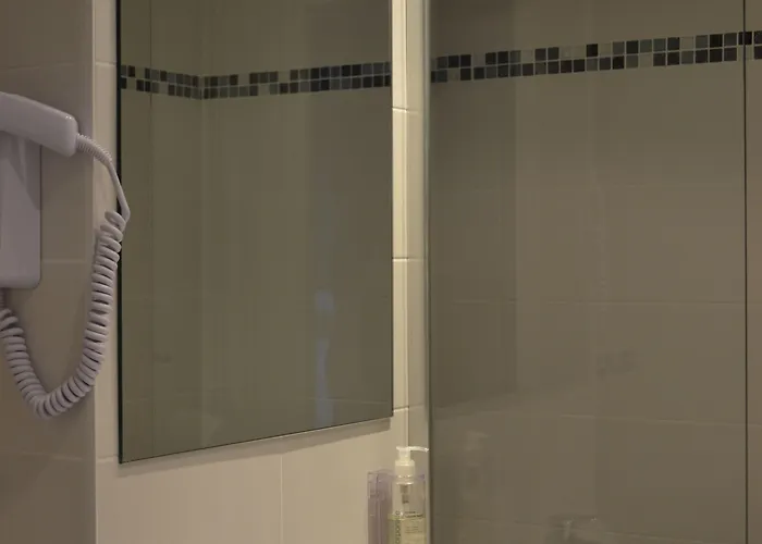 Brit Les Alizes Hotel Pornic