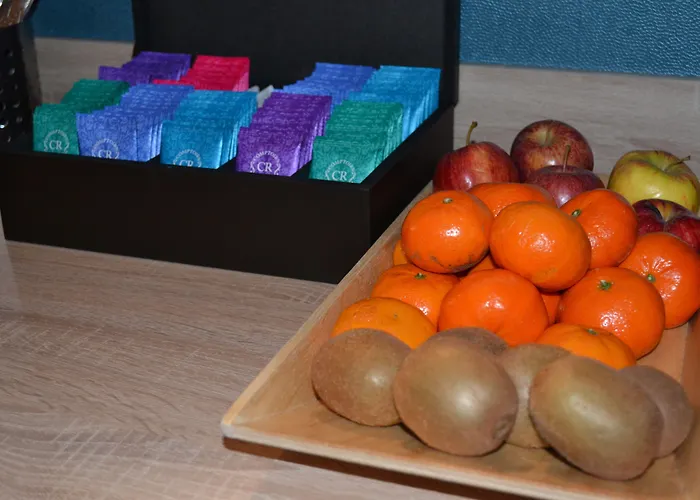 阿利泽布里特酒店 3*