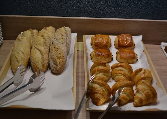 酒店 阿利泽布里特酒店 波尔尼克