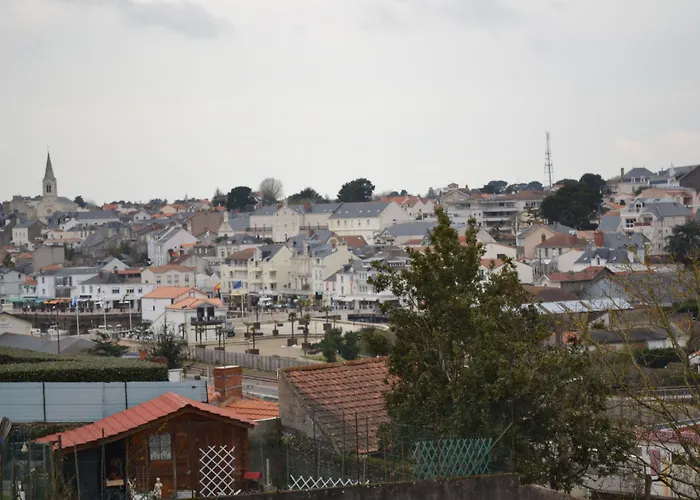 Hotel Brit Les Alizes Pornic