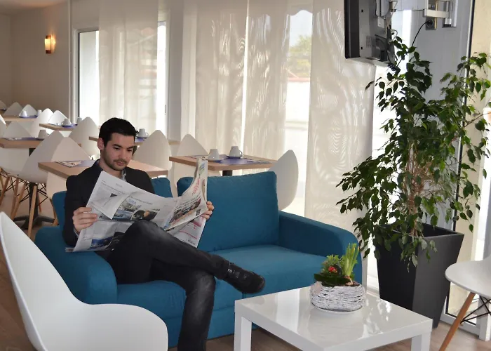 Hotel Brit Les Alizes