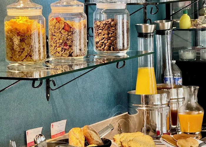 Hotel Brit Les Alizes 3*