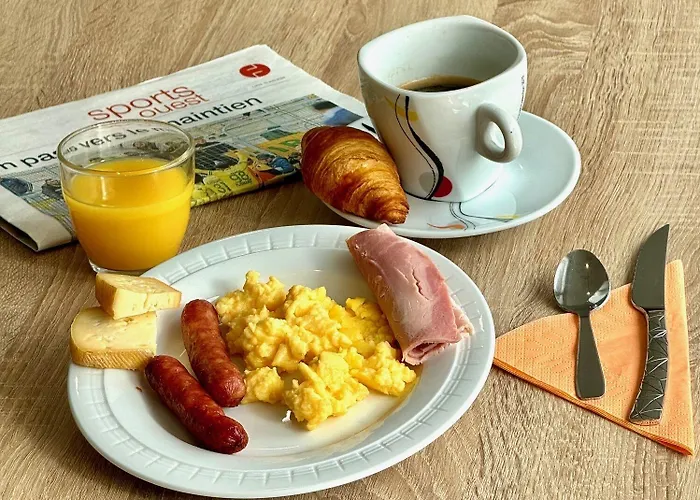 Brit Les Alizes 3* Pornic