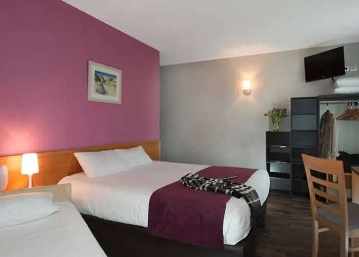 Brit Les Alizes Hotel Pornic