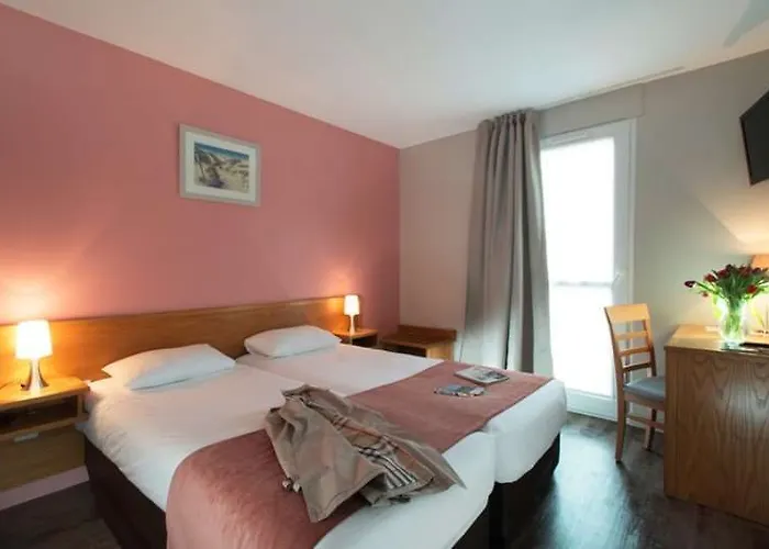 Brit Les Alizes Pornic