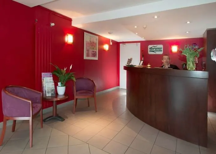 Brit Les Alizes Hotel