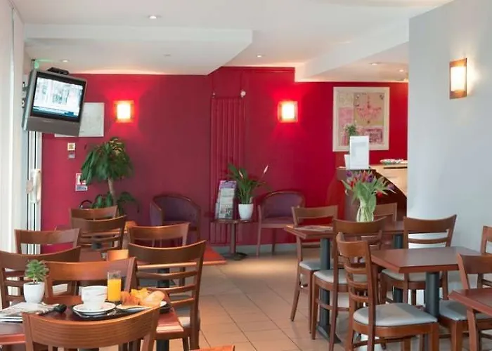 Hotel Brit Les Alizes 3*