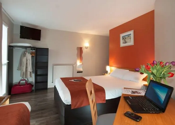 Hotel Brit Les Alizes Pornic