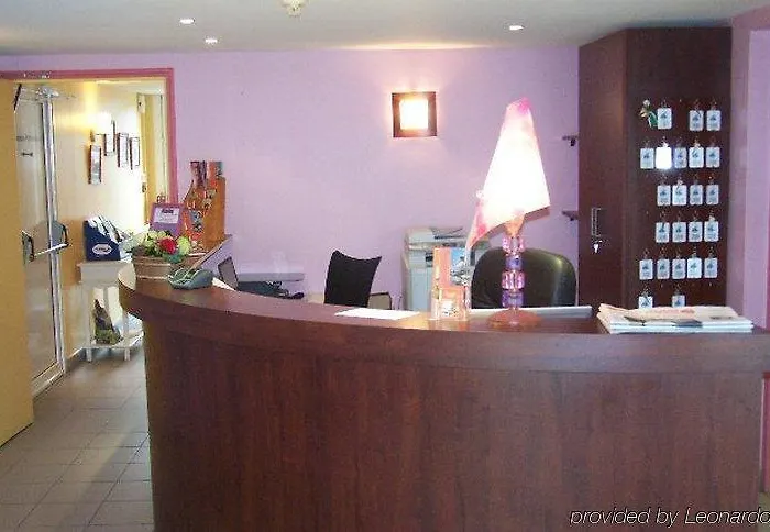 Brit Les Alizes Hotel