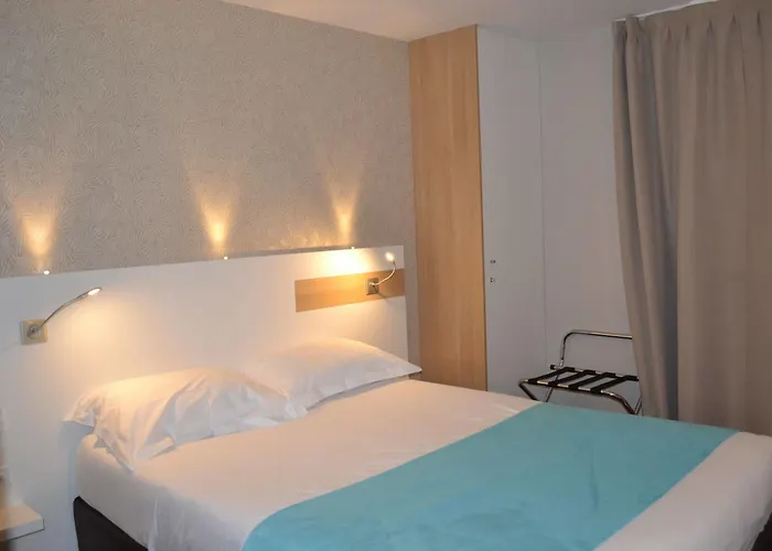 Brit Les Alizes Hotel 3*